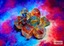 Polyhedral 7-Dice Set CHX27559 - Nebula Primary/Blue Luminary